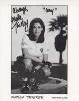 Paula Trickey - PACIFIC BLUE