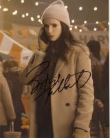 Elizabeth Tulloch from the TV series SUPERMAN AND LOIS