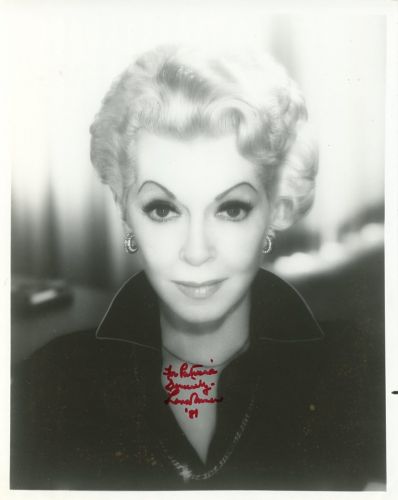 Lana Turner (1921-1995)