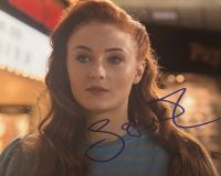 Sophie Turner - DARK PHOENIX