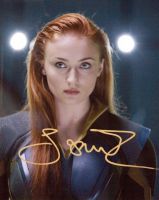 Sophie Turner - DARK PHOENIX