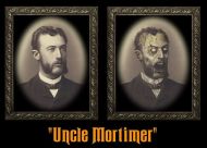 UNlce Mortimer Changing Portrait - 8x10 - (Earn 2 reward points on this item worth €0.44)