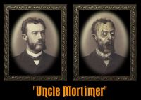 UNlce Mortimer Changing Portrait - 8x10