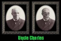 Uncle Charles Changing Portrait