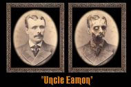 Uncle Eamon Changing Portrait - (Earn 1 reward points on this item worth $0.25)