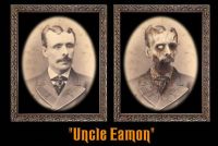Uncle Eamon Changing Portrait