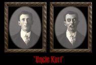 Uncle Kurt Changing Portrait - (Earn 1 reward points on this item worth €0.22)