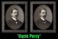 Uncle Percy Changing Portrait - (Earn 1 reward points on this item worth €0.22)