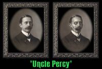 Uncle Percy Changing Portrait