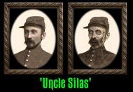 Uncle Silas 8x10 Changing Portrait - (Earn 2 reward points on this item worth €0.44)