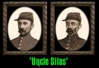 Uncle Silas 8x10 Changing Portrait