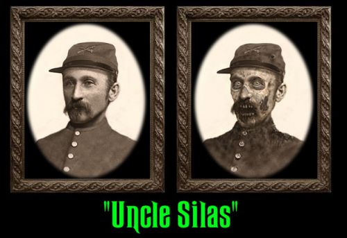 Uncle Silas 8x10 Changing Portrait