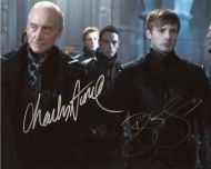 Charles Dance / Bradley James from the movie UNDERWORLD BLOOD WARS - (Earn 7 reward points on this item worth $1.75)