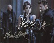Lara Pulver / Charles Dance / Theo James from the movie UNDERWORLD BLOOD WARS - (Earn 10 reward points on this item worth $2.50)