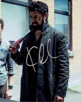 Karl Urban from the TV series THE BOYS