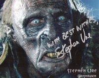 Stephen Ure - LORD OF THE RINGS