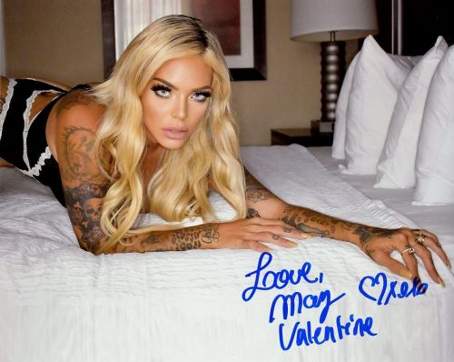 May Valentine - NWA WRESTLER