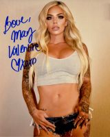 May Valentine - NWA WRESTLER