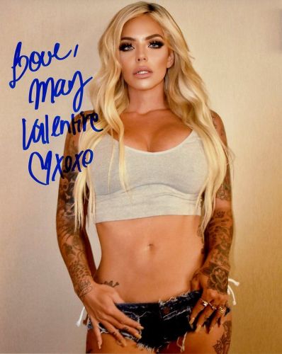 May Valentine - NWA WRESTLER