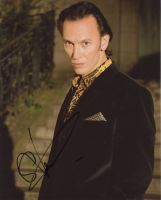 Steve Valentine from the TV series CROSSING JORDAN
