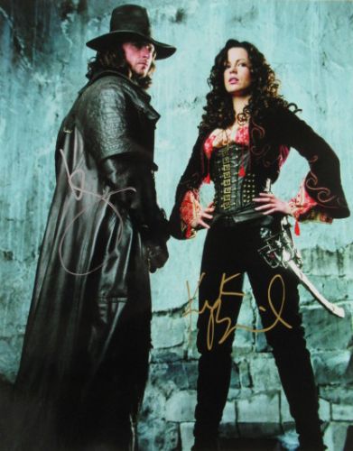 Jackman / Beckinsale - VAN HELSING - 11x14