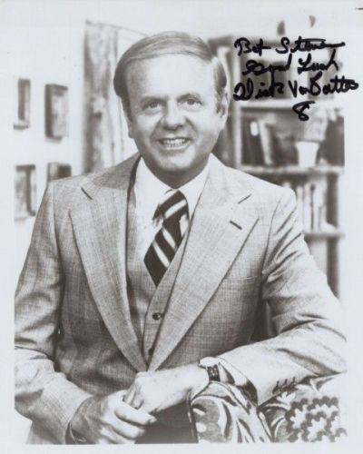 Dick Van Patten (1928-2015) -  EIGHT IS ENOUGH