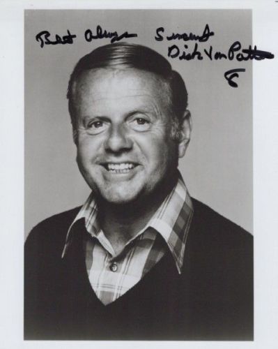 Dick Van Patten (1928-2015) -  EIGHT IS ENOUGH