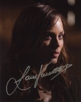 Laura Vandervoort from the movie JIGSAW