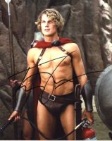 Travis Van Winkle from the movie MEET THE SPARTANS