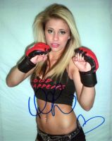 Paige VanZant  - Mixed Martial Arts