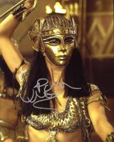 Patricia Velasquez from the movie THE MUMMY
