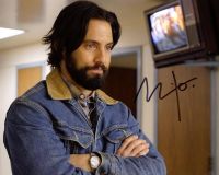 Milo Ventimiglia from the TV series THIS IS US
