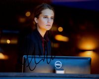 Alicia Vikander from the movie JASON BOURNE