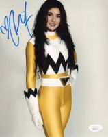 Cerina Vincent - POWER RANGERS JSA