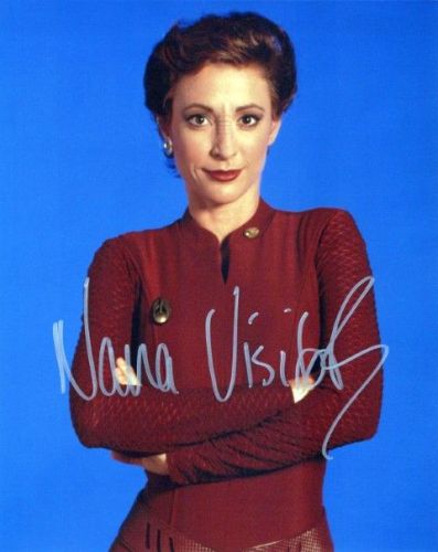 Nana Visitor - DEEP SPACE NINE