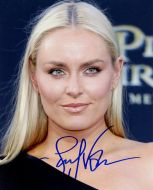 Lindsay Vonn - (Earn 5 reward points on this item worth €1.11)