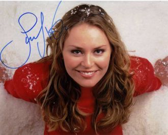 Lindsay Vonn