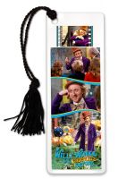 Willy Wonka and the Chocolate Factory (Willy Wonka) Bookmark