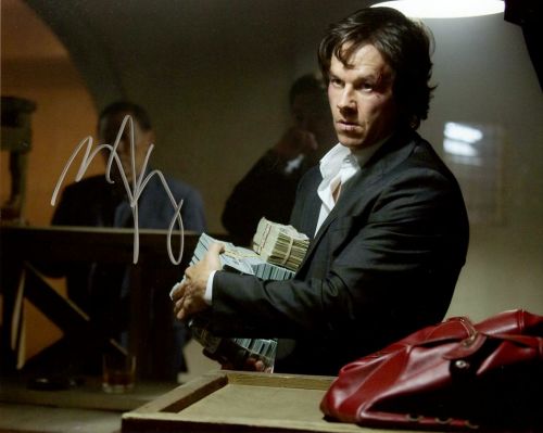 Mark Wahlberg from the movie THE GAMBLER