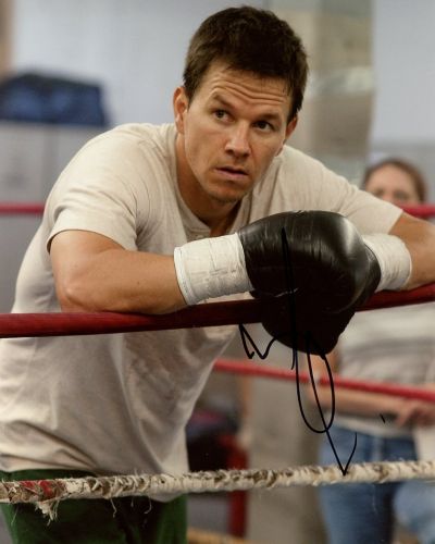 Mark Wahlberg from the movie THE FIGHTER