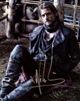 Nikolaj Coster-Waldau from the HBO series GAME OF THRONES