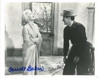 Eli Wallach (1915-2014) / Carroll Baker from the movie BABY DOLL