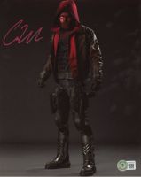 Curran Walters from the TV series TITANS