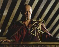 Ken Wantanabe from the movie BATMAN BEGINS - (Earn 7 reward points on this item worth $1.75)