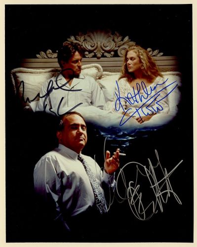 DeVito / Douglas / Turner -  WAR THE ROSES