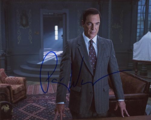 Patrick Warburton from the TV series A SERIES OF UNFORTUNATE EVENTS