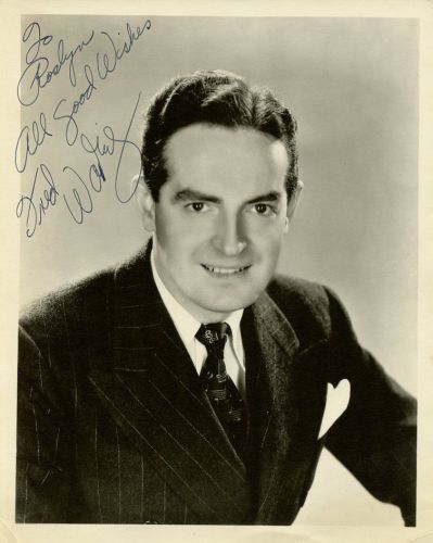 Fred Waring (1900-1984)