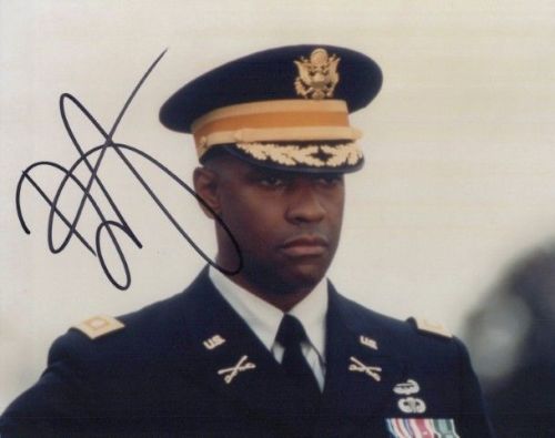 Denzil Washington - COURAGE UNDER FIRE