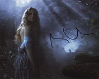 Mia Wasikowska from the movie ALICE IN WONDERLAND