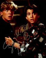 Anthony Michael Hall / Iian Mitchell Smith - WEIRD SCIENCE - (Earn 6 reward points on this item worth €1.33)